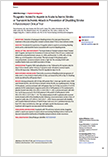 THALES subsequent disabling stroke prespecified analysis THALES subsequent disabling stroke prespecified analysis
