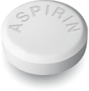Aspirin Pill
