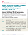 Post Hoc Analysis in CKD PLATO Post Hoc Analysis in CKD PLATO